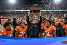 Bay Area Prep Football Hits Week 14 Title Games